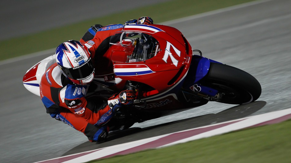 James Ellison, Paul Bird Motorsport, Qatar QP