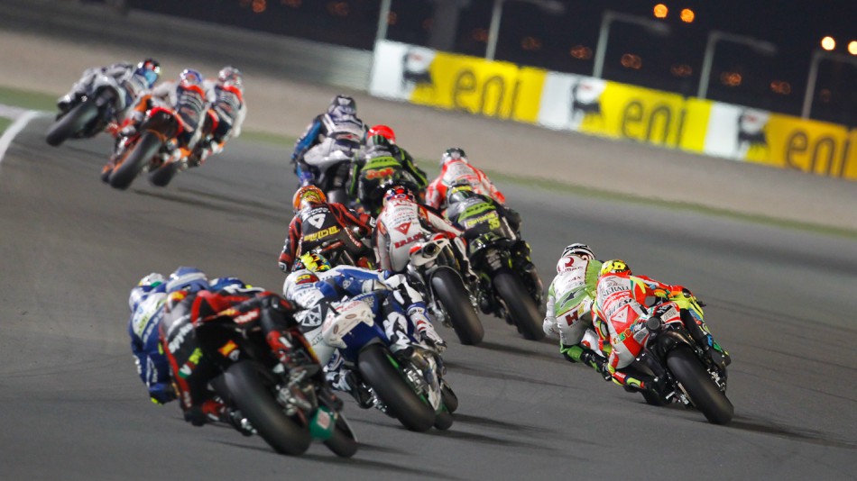 MotoGP, Qatar RAC