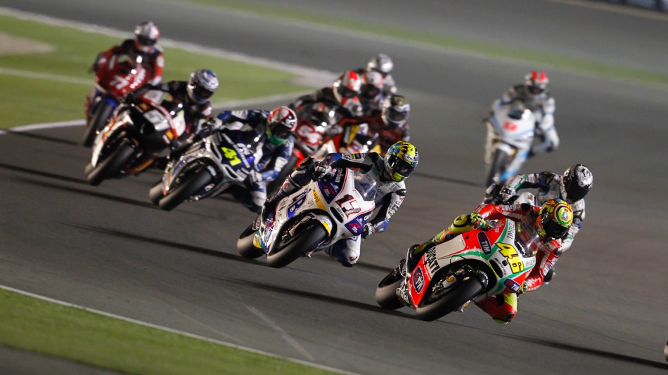 MotoGP, Qatar RAC