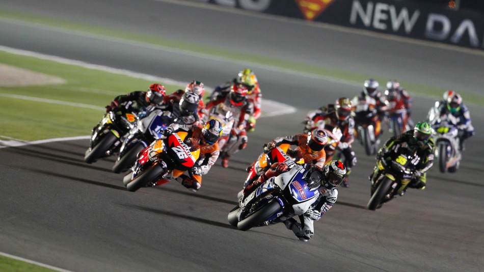 MotoGP, Qatar RAC