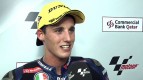 Qatar 2012 - Moto2 - Race - Interview - Pol Espargaro