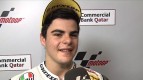 Qatar 2012 - Moto3 - Race - Interview - Romano Fenati