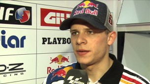 bradl reviews qatar race