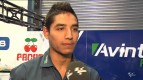 Qatar 2012 - MotoGP - Race - Interview - Yonny Hernandez