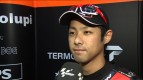 Qatar 2012 - Moto2 - Race - Interview - Yuki Takahashi