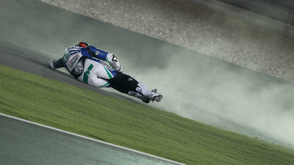 Ivan Silva, Avintia Blusens, Qatar QP