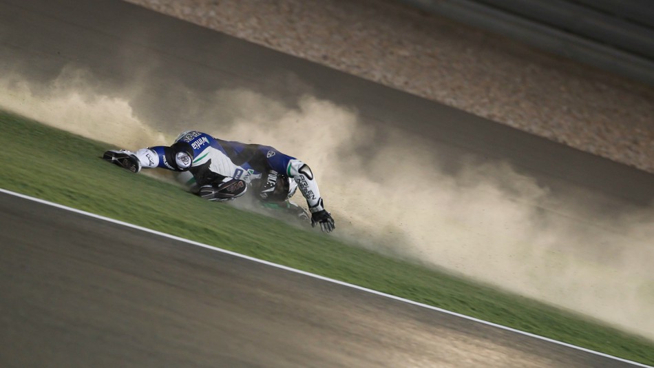Ivan Silva, Avintia Blusens, Qatar QP