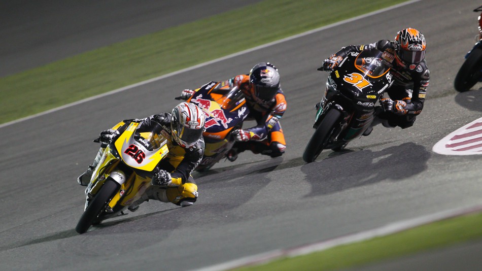 Moto3, Qatar RAC
