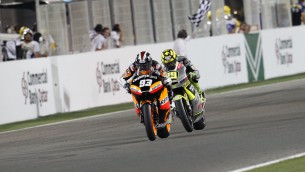 RACE Moto2 Qatar GP