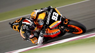RACE Moto2 Qatar GP