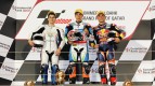 Fenati, Viñales, Cortese, Team Italia FMI, Blusen Avintia, Red Bull KTM Ajo, Qatar RAC