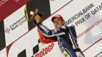 Jorge Lorenzo, Yamaha Factory Racing, Qatar RAC