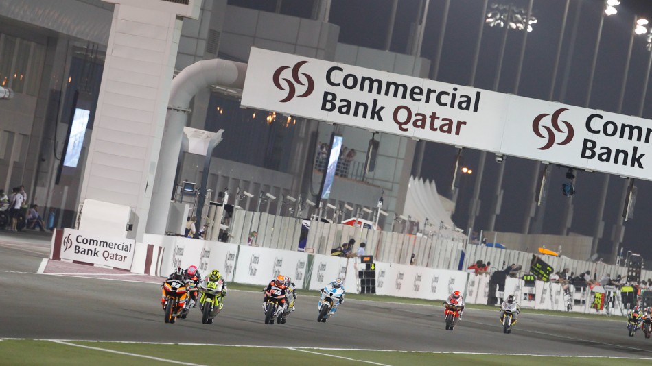 Moto2 Qatar RAC