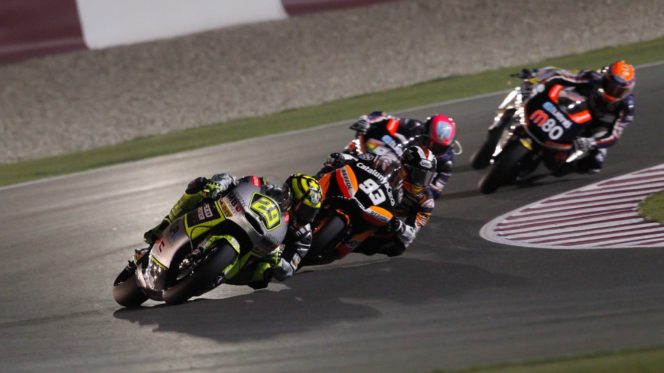 Moto2 Qatar RAC