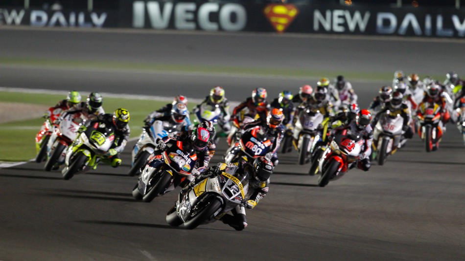 Moto2 Qatar RAC