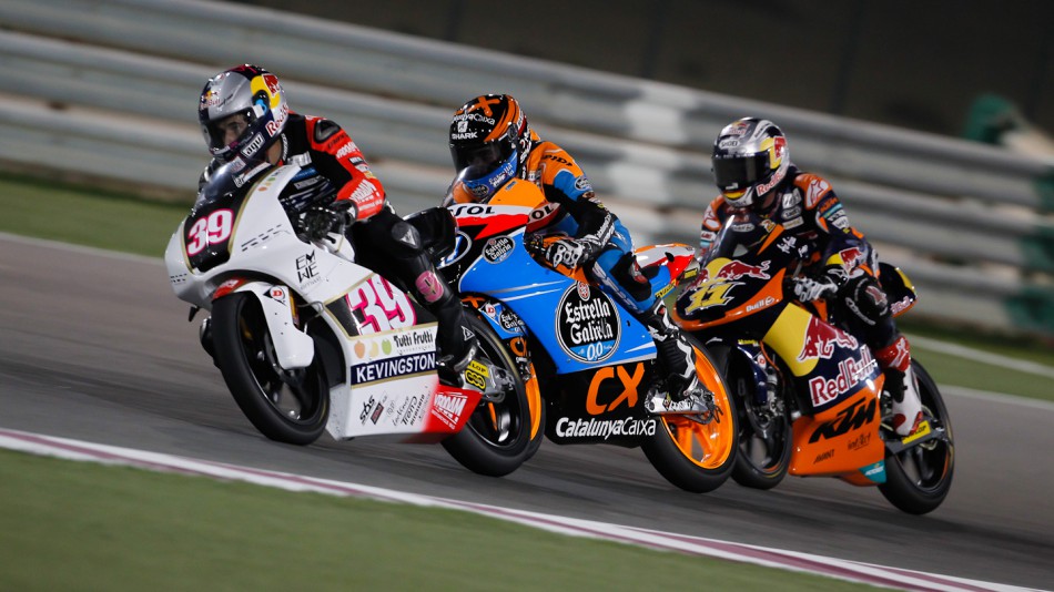 Moto3 Qatar RAC