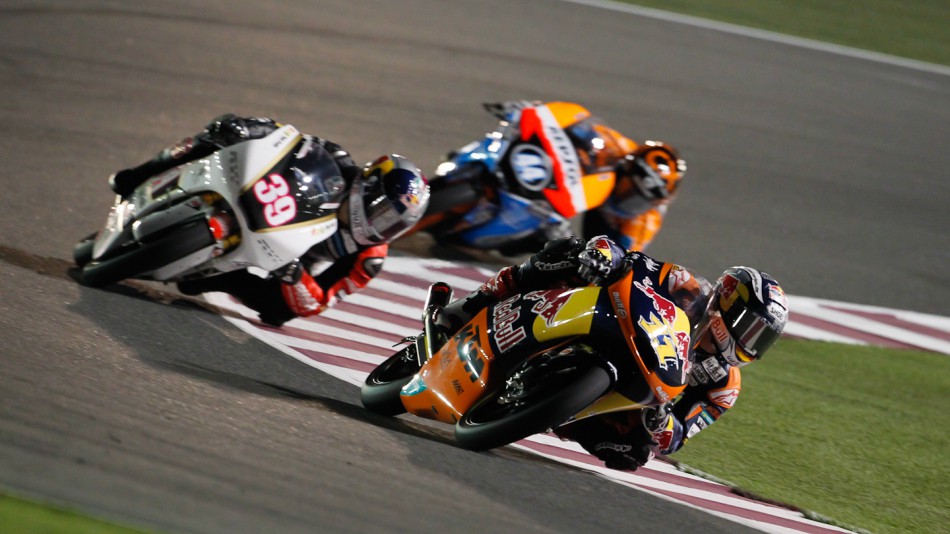 Moto3 Qatar RAC