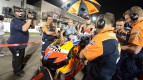 Casey Stoner, Repsol Honda Team, Qatar RAC