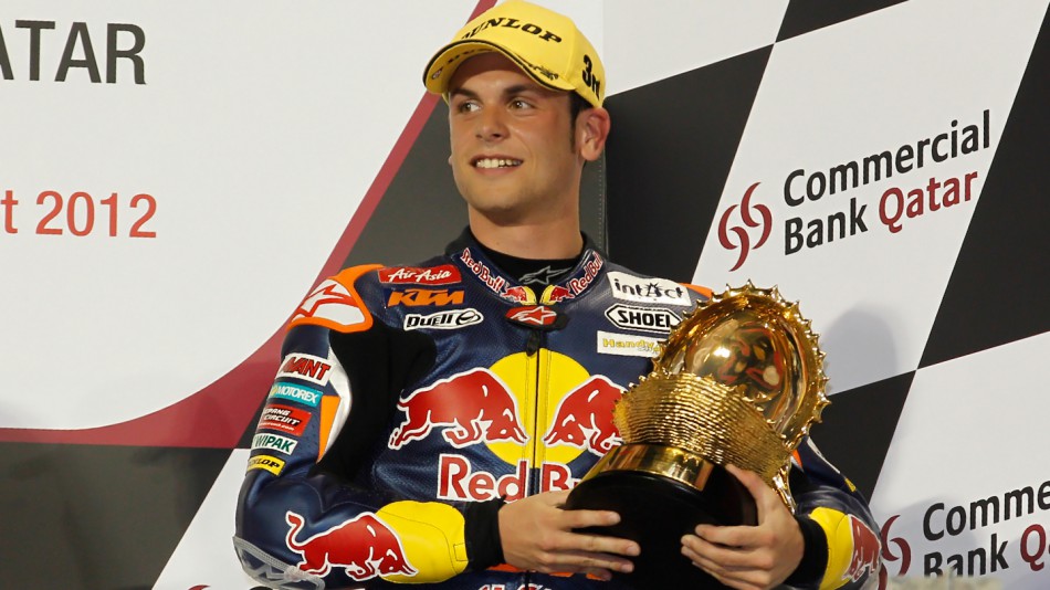 Sandro Cortese, Red Bull KTM Ajo, Qatar RAC