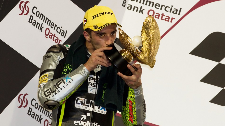 Andrea Iannone, Speed Master, Qatar RAC