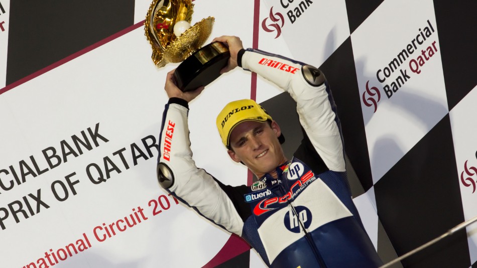Pol Espargaro, Pons 40 HP Tuenti, Qatar RAC