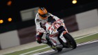 Gino Rea, Federal Oil Gresini Moto2, Qatar RAC