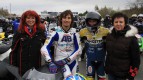 Abraham, Kornfeil, Simoncelli Tribute, Brno Circuit