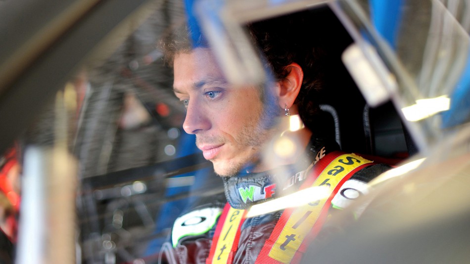 Valentino Rossi, Monza Blancpain GT Endurance Series