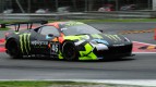 Valentino Rossi, Monza Blancpain GT Endurance Series