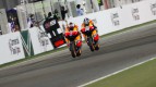 Casey Stoner, Dani Pedrosa, Repsol Honda Team, QAT