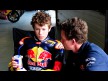Philipp Oettl, Red Bull Rookies, Test Estoril