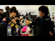 Yui Watanabe, Nobby Ueda, Red Bull Rookies, Test Estoril