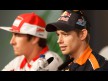 Casey Stoner, Repsol Honda Team, Gran Premio bwin de España Press Conference