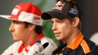 Casey Stoner, Repsol Honda Team, Gran Premio bwin de España Press Conference