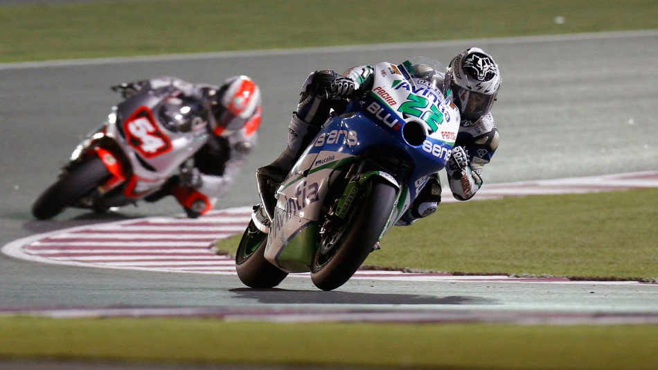Ivan Silva, Avintia Blusens, Qatar