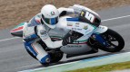 Romano Fenati, Team Italia FMI, Jerez FP2