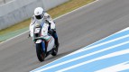 Romano Fenati, Team Italia FMI, Jerez FP1