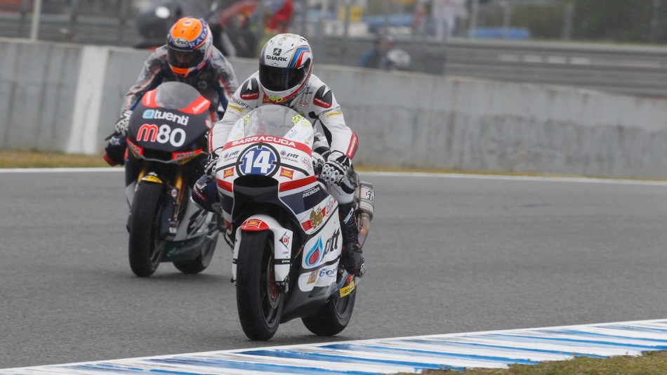 Ratthapark Wilairot, Esteve Rabat, Thai Honda Gresini Moto2, Pons 40 HP Tuenti