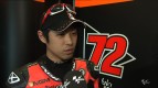 Jerez 2012 - Moto2 - FP2 - Interview - Yuki Takahashi