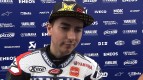 Lorenzo unhappy with tyres in mixed conditions