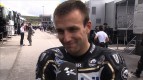 Johann Zarco reviewing first day in Jerez
