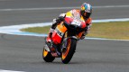 Dani Pedrosa, Repsol Honda Team, Jerez FP2