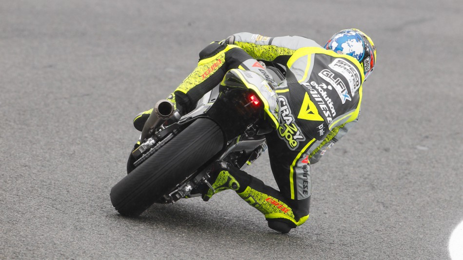 Andrea Iannone, Speed Master, Jerez FP2