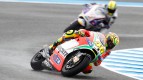 Rossi profite de la pluie pour retrouver le Top 3 &agrave; Jerez