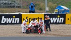 Mattia Pasini, Speed Master, Jerez FP2