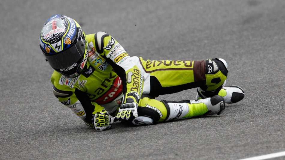 Hector Faubel, Bankia Aspar Team, Jerez FP1