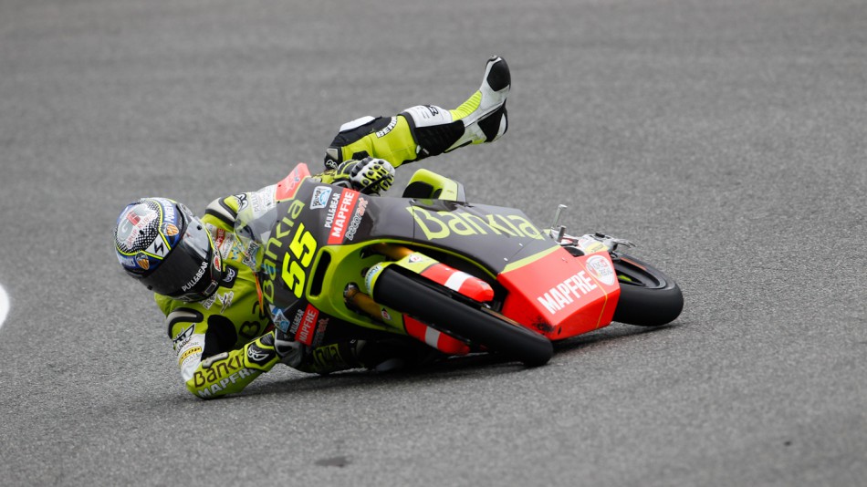 Hector Faubel, Bankia Aspar Team, Jerez FP1