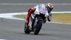 Jorge Lorenzo, Yamaha Factory Racing, Jerez, FP2