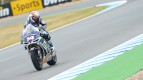 Randy de Puniet, Power Electronics Aspar, Jerez FP2