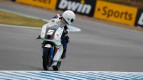 Romano Fenati, Team Italia FMI, Jerez FP3